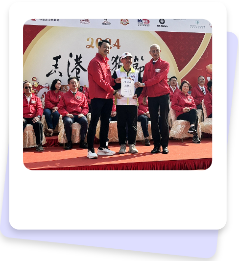 「Pokémon Run in Hong Kong 2024」志願服務