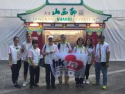 「香港山西節」志願服務